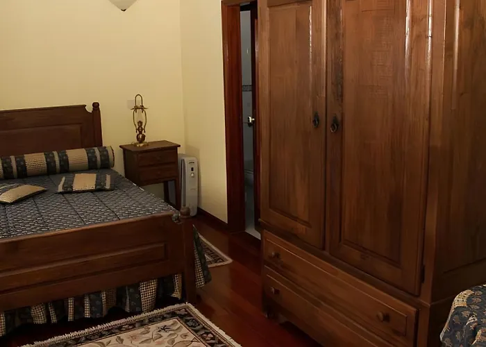 度假居 Casa Do Mogadouro