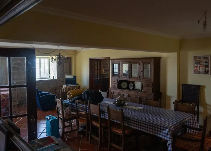 度假居 Casa Do Mogadouro
