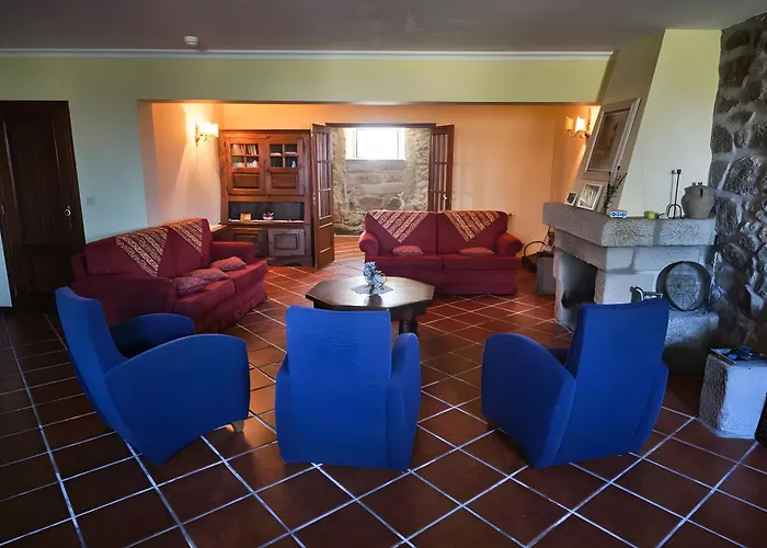 Casa Do Mogadouro *