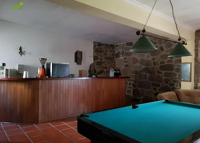 度假居 Casa Do Mogadouro *