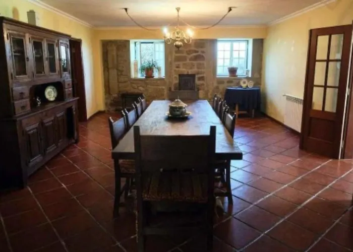 Casa Do Mogadouro Mesquitela