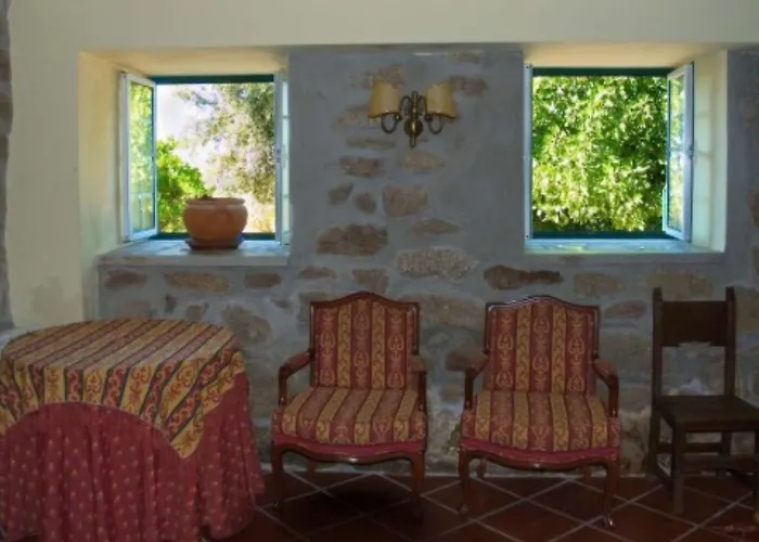 度假居 Casa Do Mogadouro *