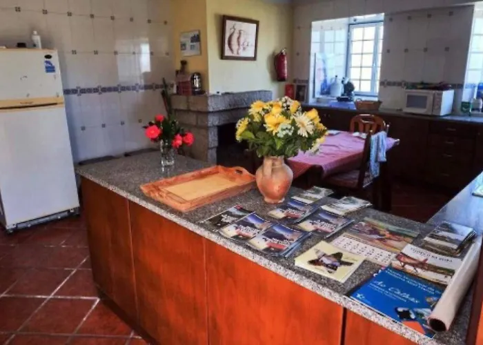 度假居 Casa Do Mogadouro Mesquitela