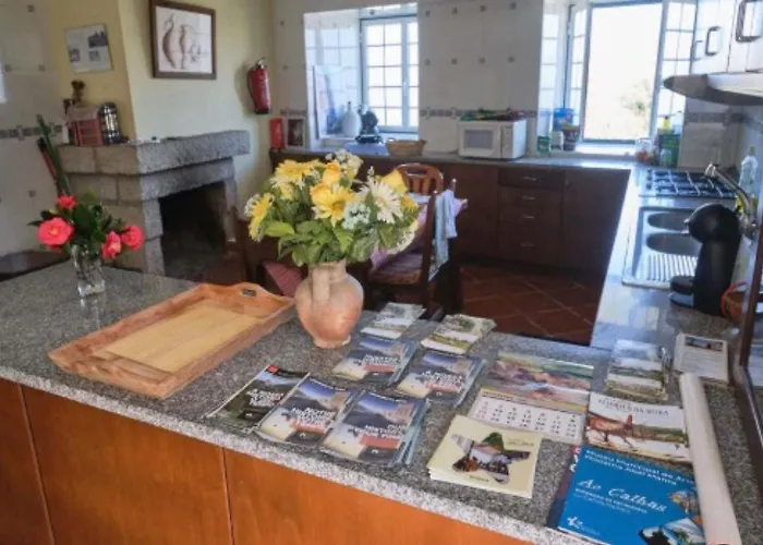 Casa Do Mogadouro *
