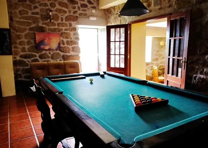 Casa Do Mogadouro 度假居 *