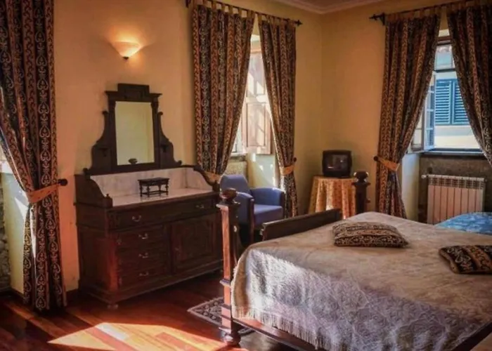 度假居 Casa Do Mogadouro *