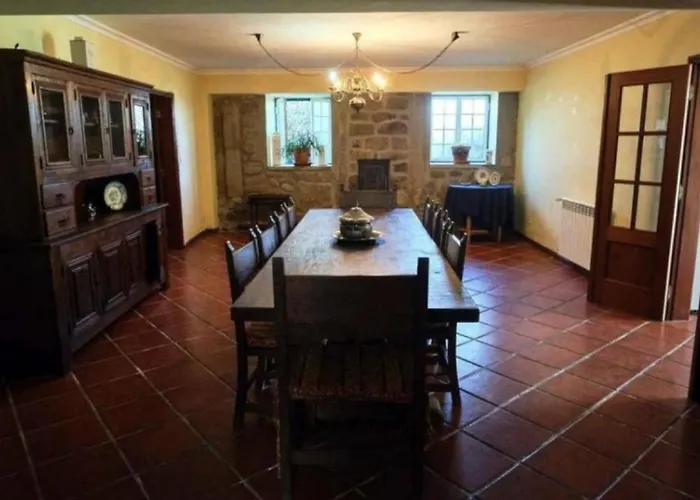Casa Do Mogadouro 度假居 *