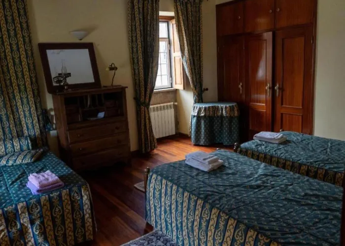 Casa Do Mogadouro 度假居 *