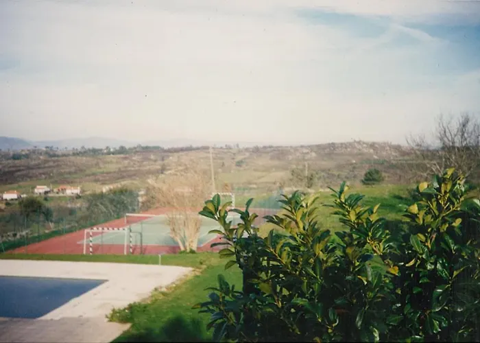 Casa Do Mogadouro Mesquitela